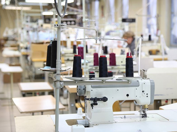 制衣行业