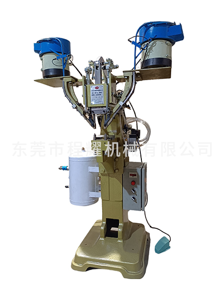 CY-202气动双粒...