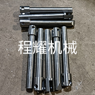 上模轴